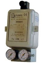 Flenco final box for dual line systems type 5054001