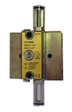 Flenco grease dual line modular valve