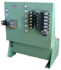 Hydraulic Power Unit manufactured by Neubor